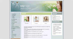 Desktop Screenshot of old.swiss-paediatrics.org
